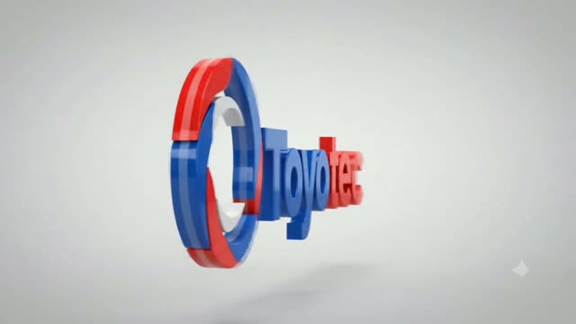 Logo 3D Toyotec