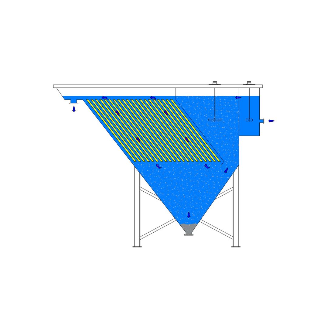 Clari-Flocculator - 1